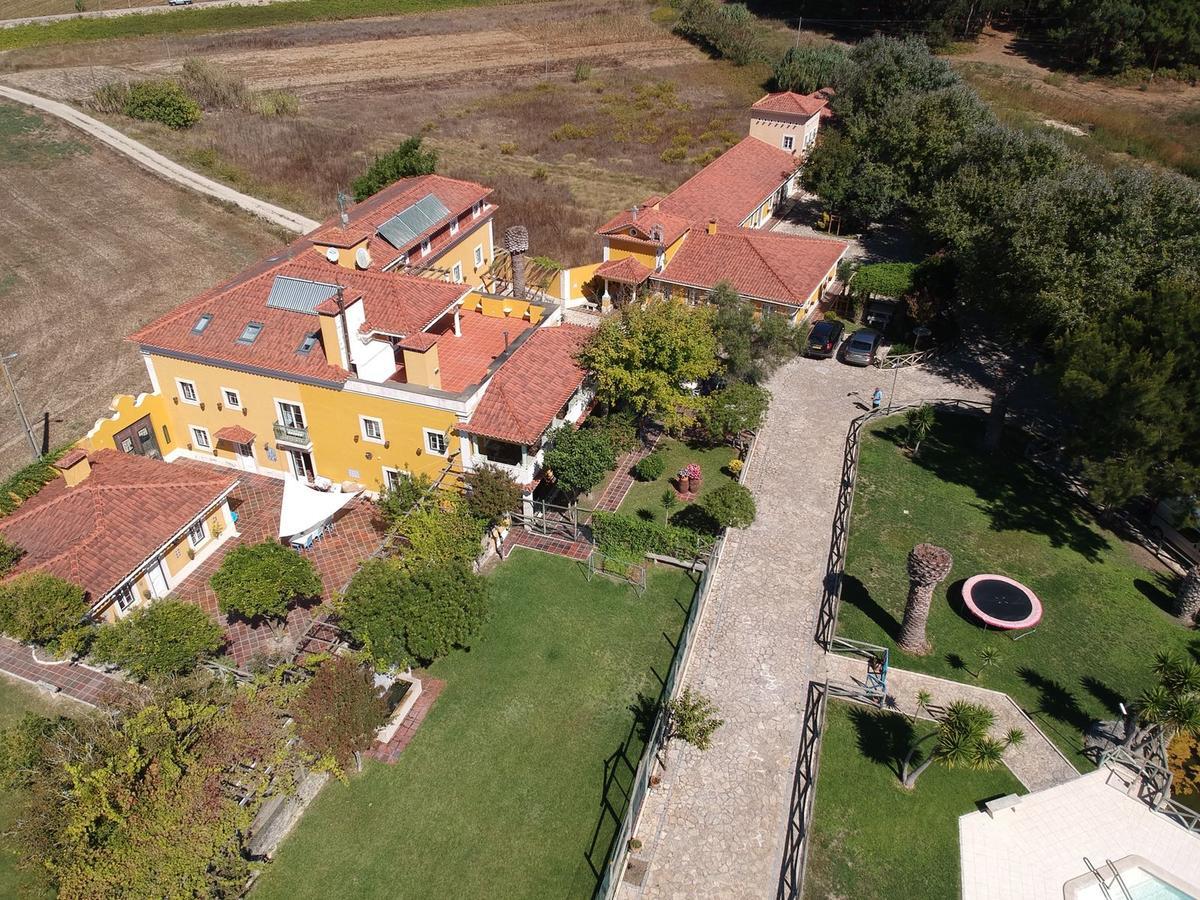 Quinta Da Azenha Obidos Hotel Kültér fotó