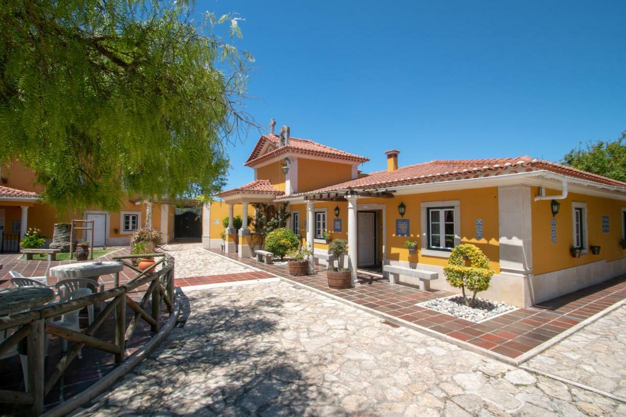 Quinta Da Azenha Obidos Hotel Kültér fotó